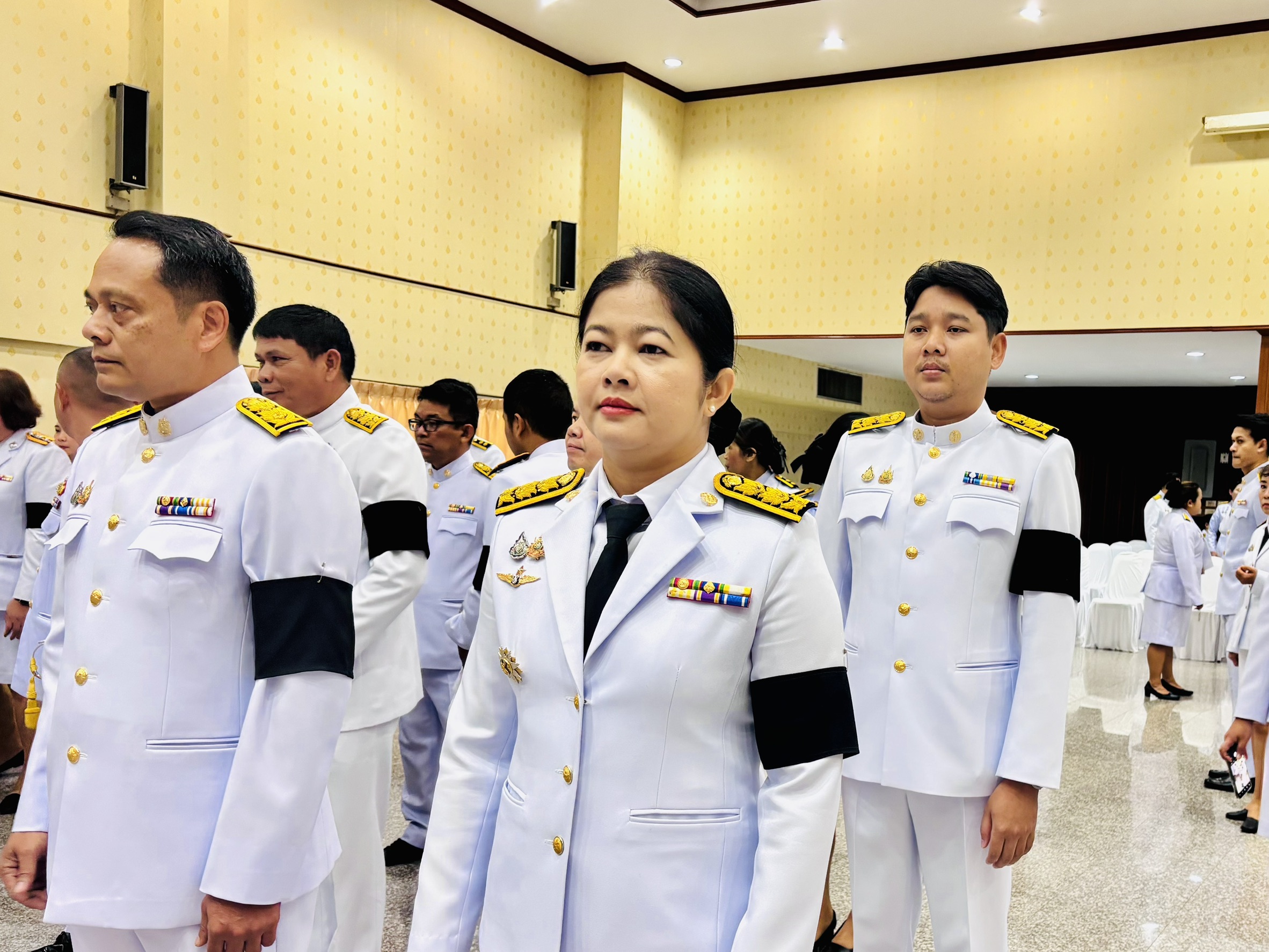 title - ส.ป.ก.เพชรบุรี ร่วมพิธีเนื่องในวันคล้ายวันประสูติสมเด็จพระเจ้าลูกเธอ เจ้าฟ้าสิริวัณณวรี นารีรัตนราชกัญญา